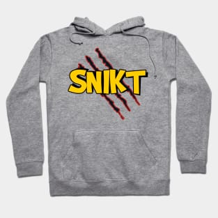 SNIKT Hoodie